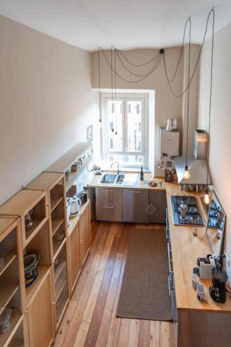 Pgrhome Luxury Apartments Principe Umberto Róma Kültér fotó