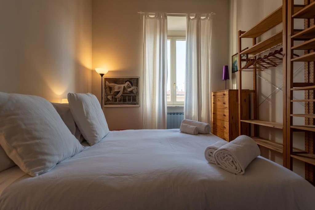 Pgrhome Luxury Apartments Principe Umberto Róma Kültér fotó