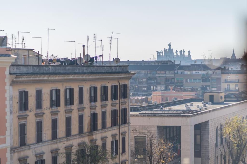 Pgrhome Luxury Apartments Principe Umberto Róma Kültér fotó